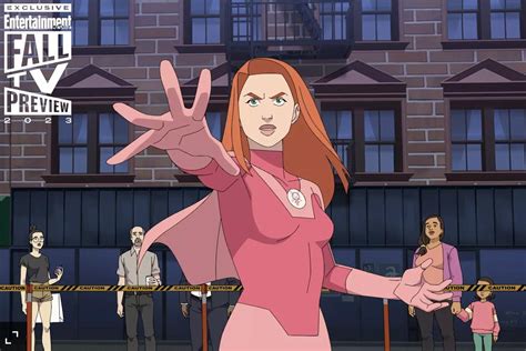 Gyatt : r/Invincible .